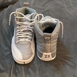 Jordan Nike 12 Retro Stealth Gs