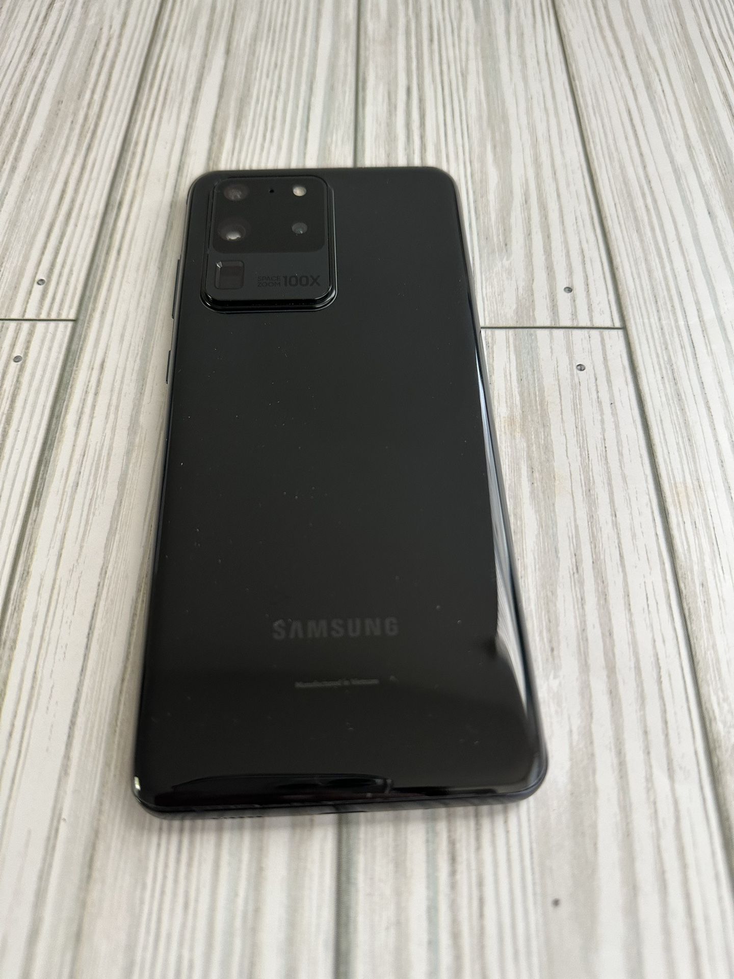 Samsung Galaxy S20 Ultra (128GB) Unlocked 🔷 Liberado