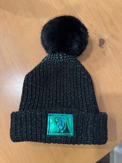 Disney metallic Buzz Lightyear beanie