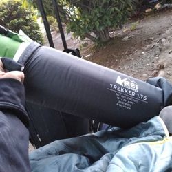 Self Inflating Sleep Pad