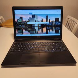 Dell Latitude 5580 15.6-inch laptop computer.  Intel core i5-7300U 2.6GHz  8GB Ram  120GB SSD  Win 11 Pro, Microsoft Office installed.  Nothing wrong.