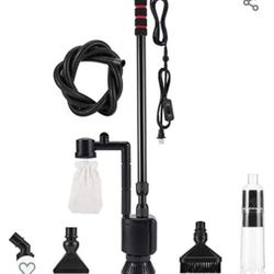 Vacuum Gravel Cleaner