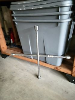 Lug Wrench