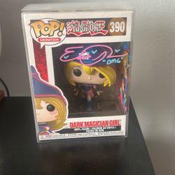 Dark Magician Girl (390)