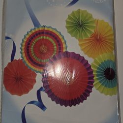 Mexican Fiesta Theme Party Supplies 