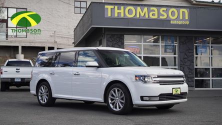 2019 Ford Flex