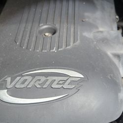 Chevrolet Motor 4.8 Vortec