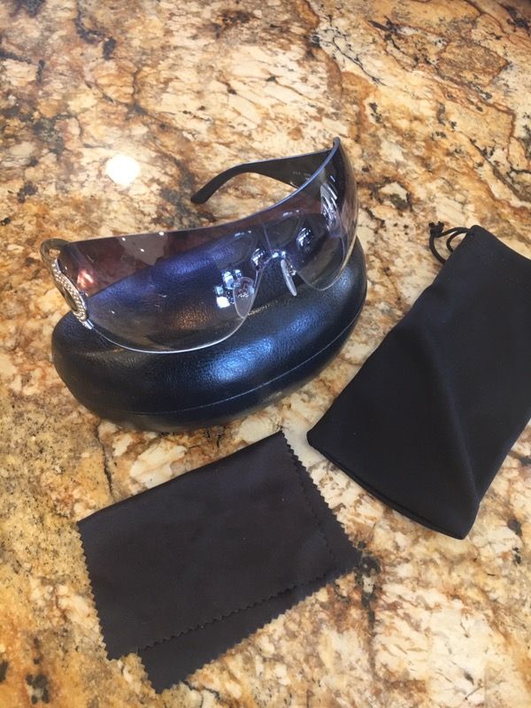 Authentic Bvlgary sunglasses