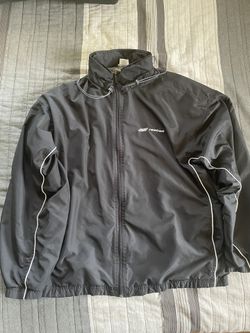 Vintage Reebok Nylon Windbreaker
