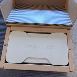 Brand New NVIDIA RTX 5090 Founder’s Edition
