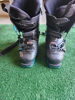 Womens Fischer RC One 85 Ski Boots
