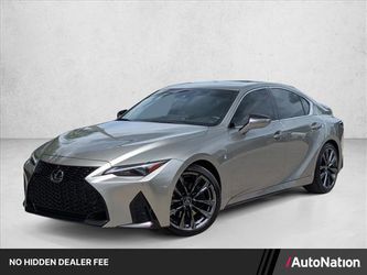2023 Lexus IS 350