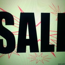 Sale