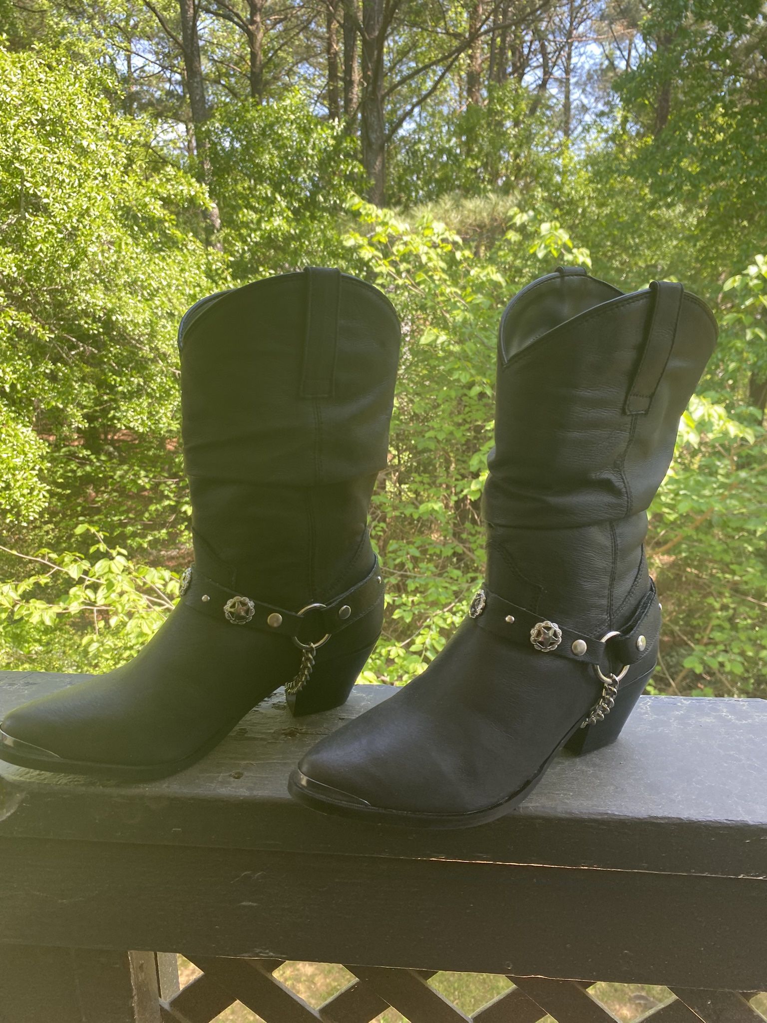 Cowgirl Boots