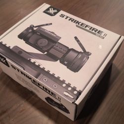 Vortex Strikefire 2 Red Dot