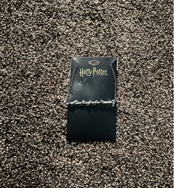 Harry Potter Wand Necklace