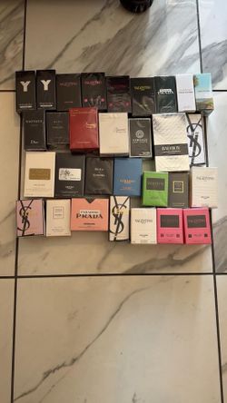 Colognes/ perfumes