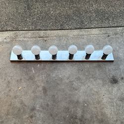 36” Bathroom Light Fixture 