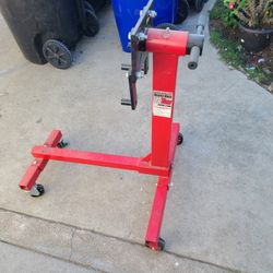 Pittsburgh Engine Stand