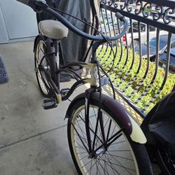 Electra Beach Cruiser Bike