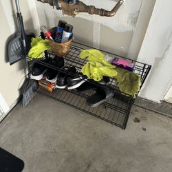 Shoe Rack