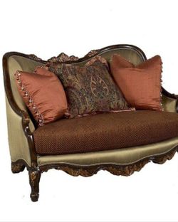 Benetti's Chair and a half