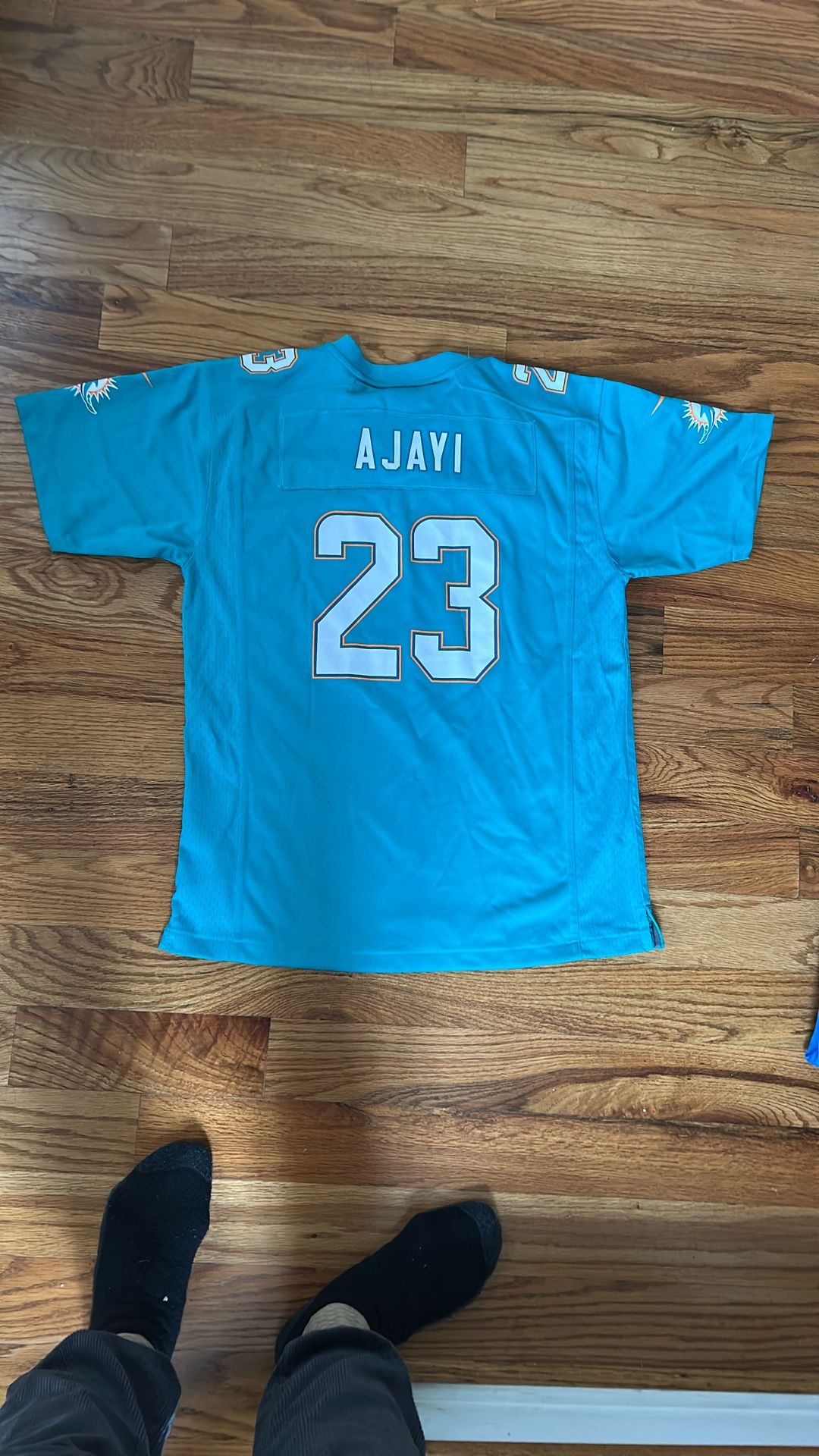 Nike NFL Miami Dolphins Ajayi #23 Jersey