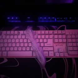 Sky Tech Gaming keyboard 