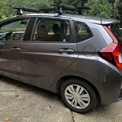 2017 Honda FIT