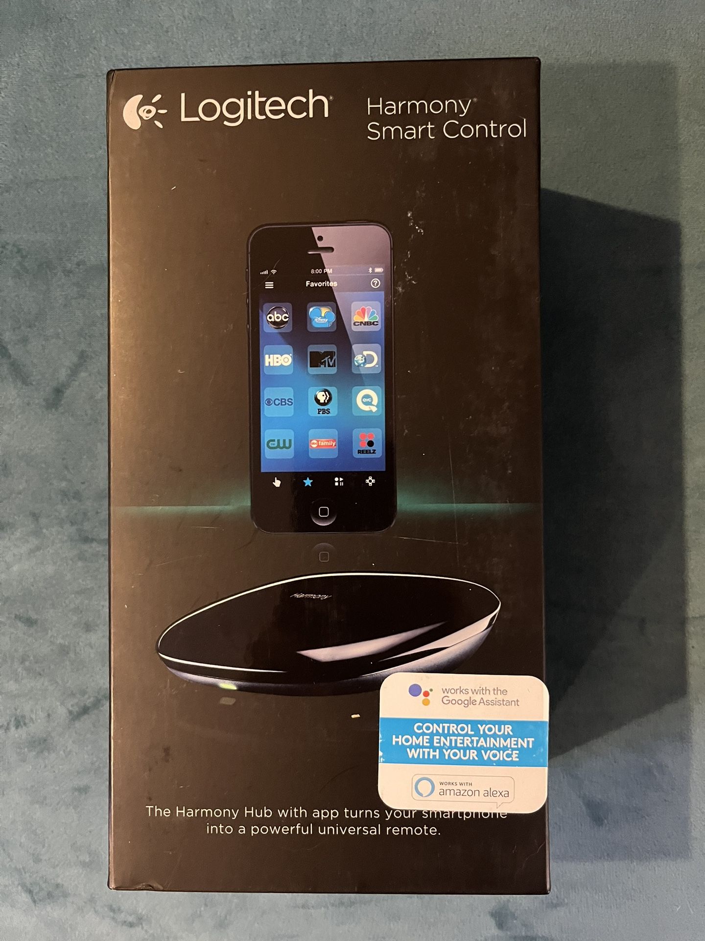 Logitech Harmony Smart Universal Controller