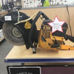 Concrete Saw Partner