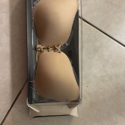 Adhesive Bra 