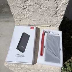 Portable Spot Welder Battery Tab Welder (Rechargeable