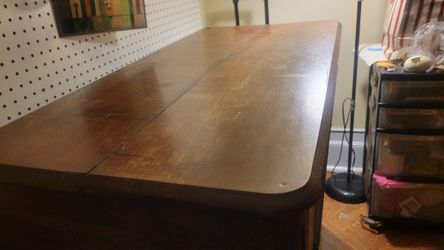 100 Yr Old Desk