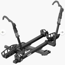 T2 Pro XTR 2-Bike Hitch Rack