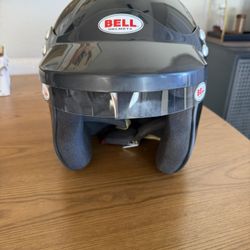 Bell Sport Mag Helmet (Snell SA2020) - Large 