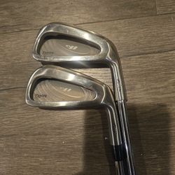 TOM WISHON  IRON  770 CFE IRON #3/4