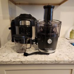 Nutribullet Juicer 
