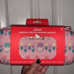 Nintendo Switch Case