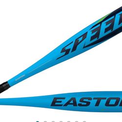 27" Easton | Speed Youth Baseball Bat | USSSA - Coach/Machine Pitch | -11 Drop | 2 5/8" Barrel | 1 Pc. Alloy