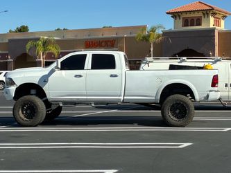 2012 Dodge Ram 3500