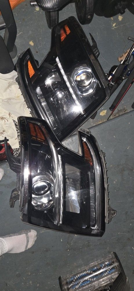 Suburban Headlights 2.