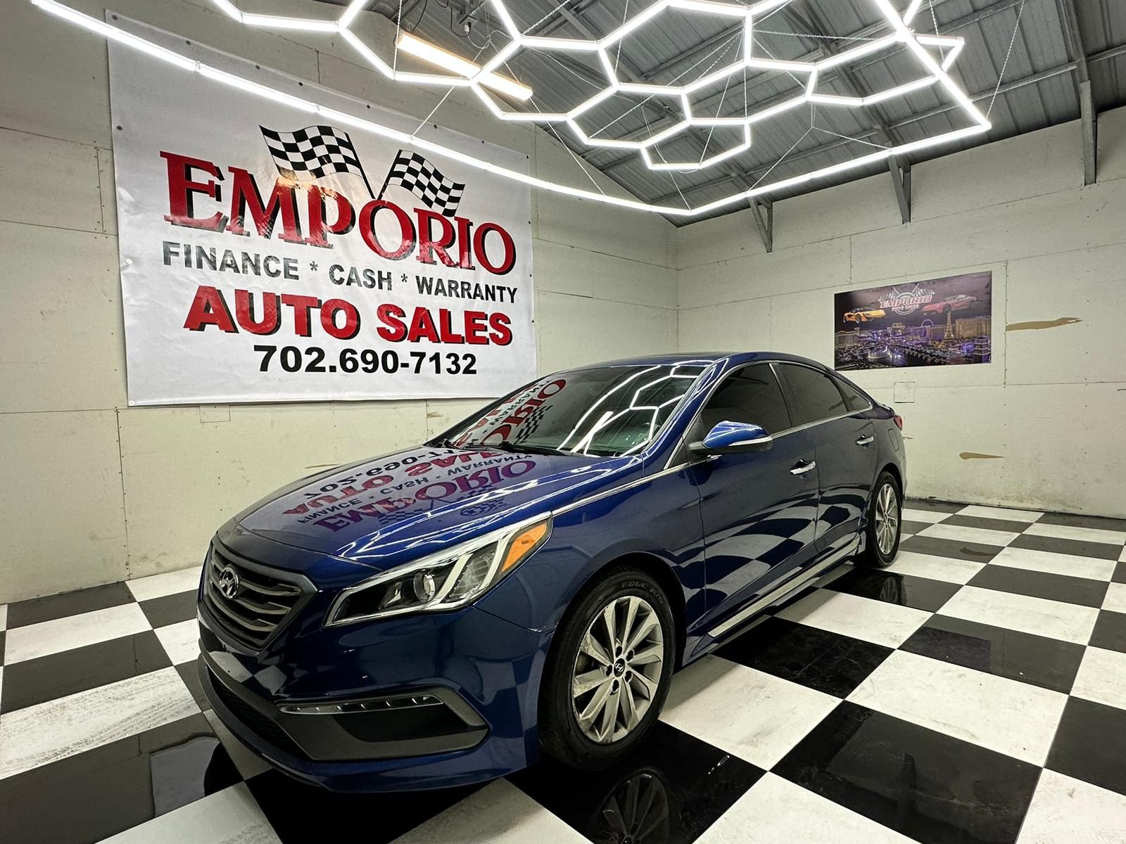 2017 Hyundai Sonata for Sale in Las Vegas, NV - OfferUp