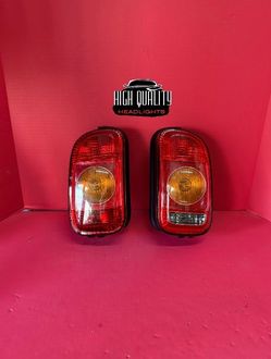 Mini Cooper 2008-2014 tail lights