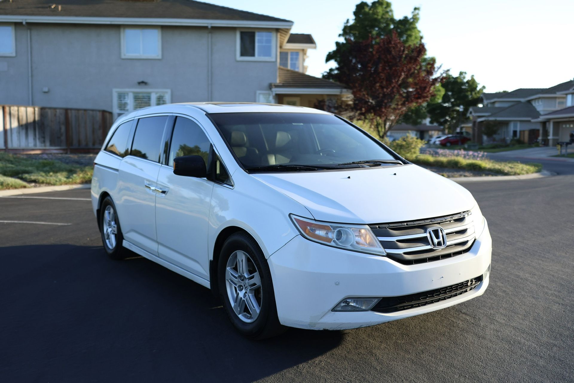 2012 Honda Odyssey