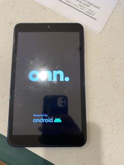 Onn Tablet