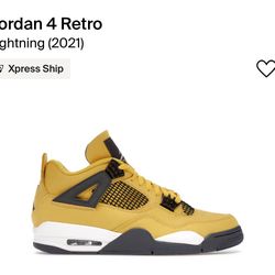 Lighting 4s For Sale Brand New 