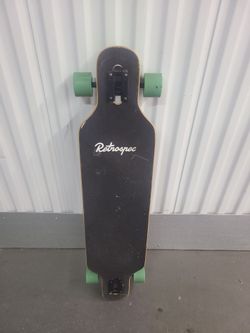Retrospec Skateboard