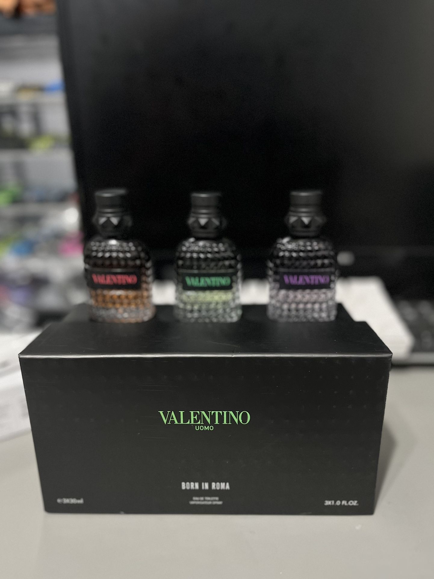 Valentino Born in Roma Fragrance
