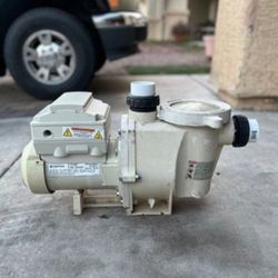 Pentair EC-011057 - IntelliFlo VS+SVRS 3HP Variable Speed ​​Pool Pump